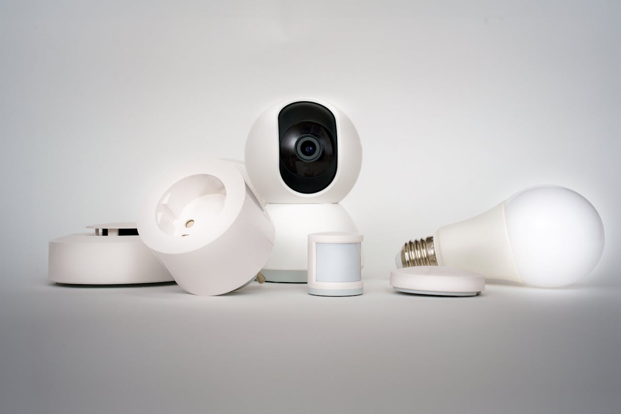 Central Smart Hub Interface